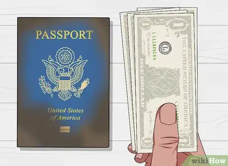 Image titled Replace a Damaged Passport Step 8