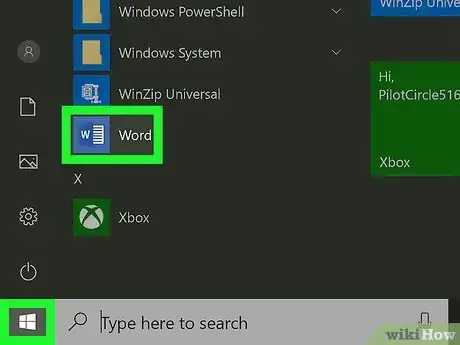 Image titled Convert a WordPerfect Document to a Microsoft Word Document Step 8