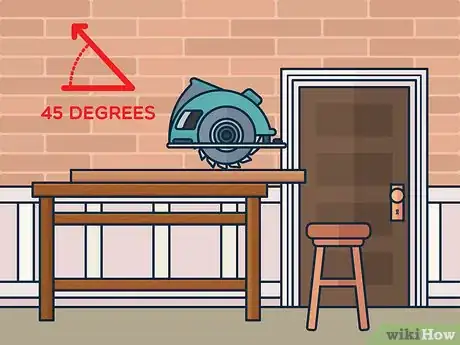 Image titled Build a Handrail Step 6