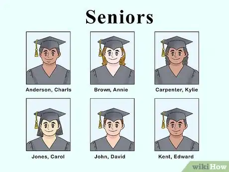 Image titled Design a Yearbook Step 9