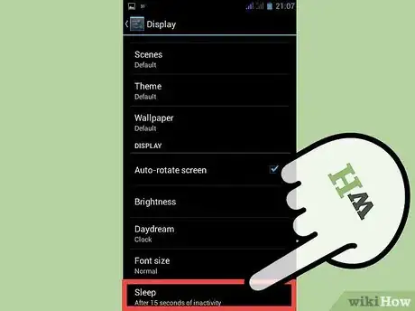 Image titled Drain the Battery on Your Phone Step 2