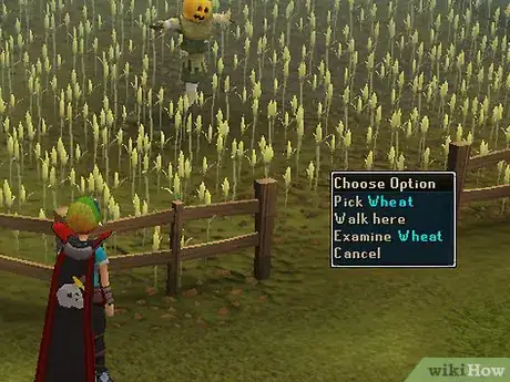 Image titled Make Flour in RuneScape Step 1