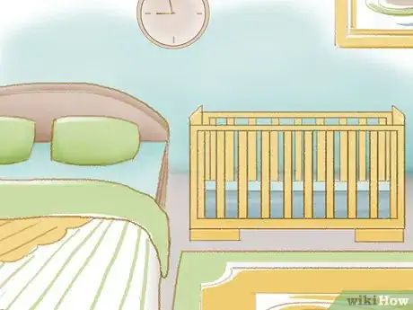 Image titled Get a Baby to Sleep in a Crib Step 10