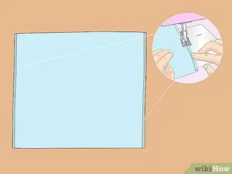 Image titled Make a Mei Tai Baby Carrier Step 4