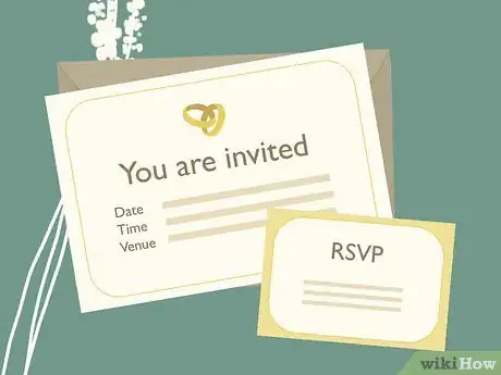 Image titled Plan a Wedding in Six Months Step 14