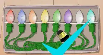 Replace Dead Christmas Tree Lights