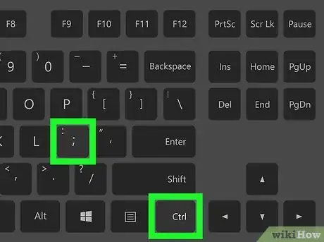 Image titled Add Today's Date in Excel Step 3