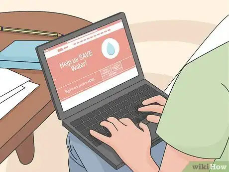 Image titled Send Water to Africa Step 6