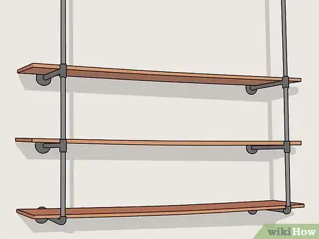 Image titled Create Open Shelving Step 3