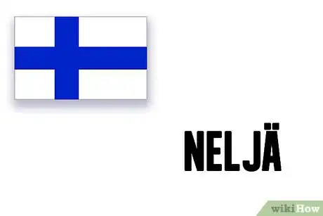 Image titled Count to Ten in Finnish Step 4