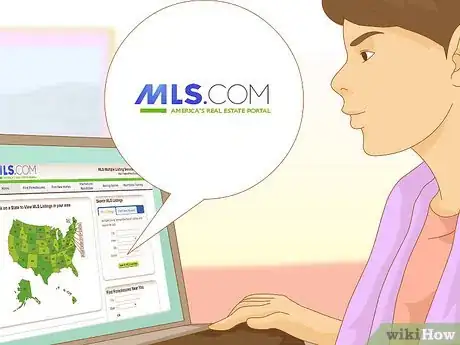 Image titled Get Real Estate Listings Step 3