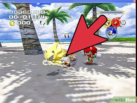 Image titled Unlock Super Sonic in Sonic Heroes Step 3