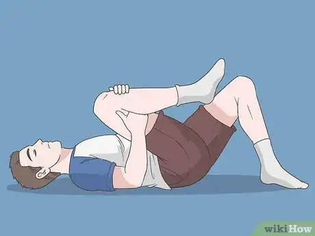 Image titled Stretch a Pulled Muscle in Your Back Step 6