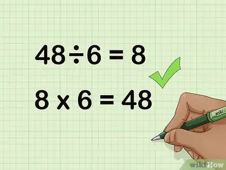 Image titled Check Math Homework Step 2