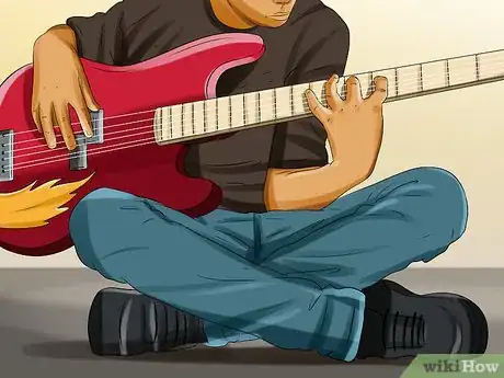 Image titled Relax by Playing Your Guitar Step 12