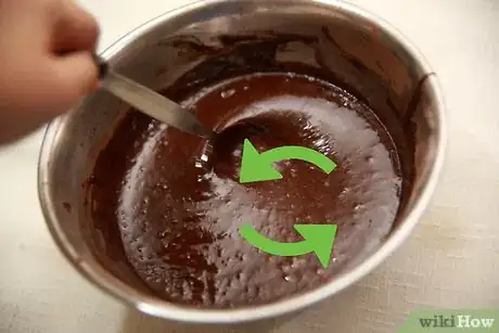 Image titled Make a Triple Chocolate Cake Step 15