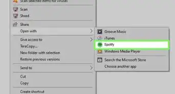Set Spotify As Your Default Music Player