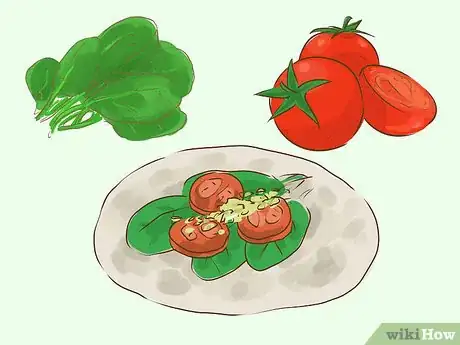 Image titled Incorporate Vegetables Into a Healthy Breakfast Step 7