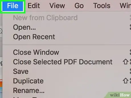 Image titled Sign a PDF on Mac Step 22