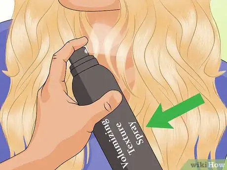 Image titled Get Beachy Waves Without Salt Step 5