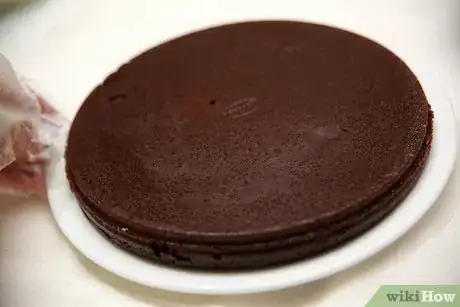 Image titled Make a Triple Chocolate Cake Step 30