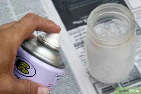 Image titled Color Mason Jars Step 11