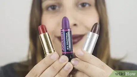 Image titled Apply Dark Lipstick Step 8