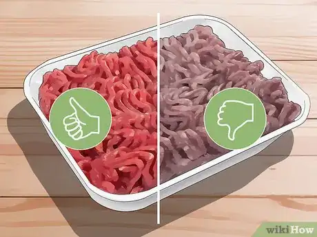 Image titled Tell if Ground Beef Has Gone Bad Step 1
