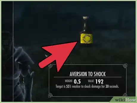 Image titled Cure Vampirism in Skyrim Step 2