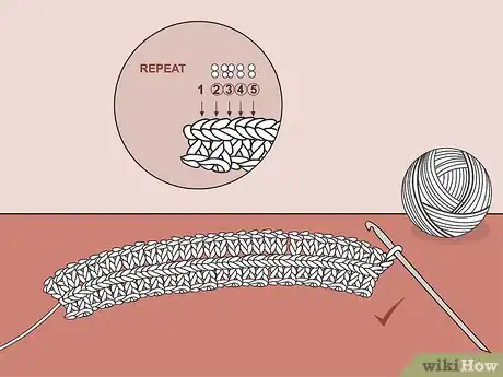 Image titled Crochet a Dress for a Baby Step 09