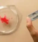 Remove Wax from Glass