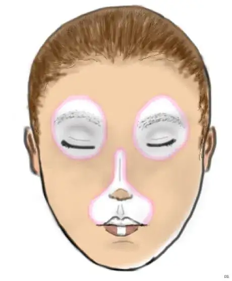 Image titled Facepaintpinkoutline.jpeg