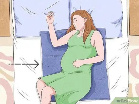 Image titled Get Better Sleep During Pregnancy Step 19