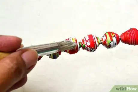 Image titled Make Cardboard Beads Step 8