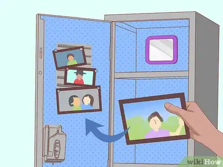 Image titled Decorate a School Locker Step 3