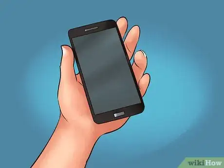 Image titled Install a SIM Card in an Android Step 1
