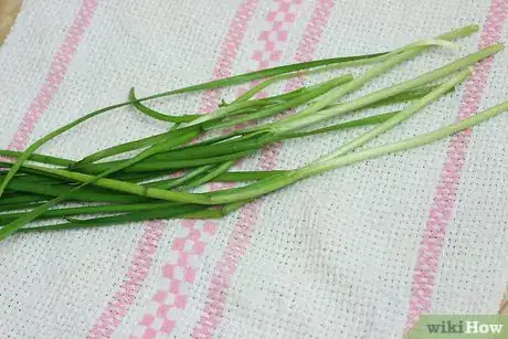 Image titled Freeze Dry Chives Step 4