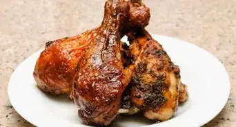 Grill Chicken Drumsticks