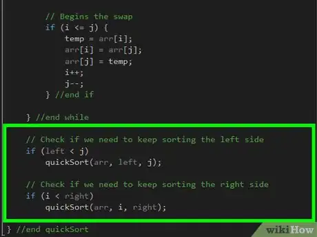 Image titled Quick Sort an Array in C++ Step 7