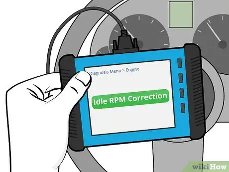 Image titled Check an Idle Air Control Valve Step 13