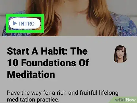 Image titled Use Insight Timer on Android Step 41