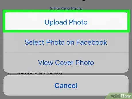 Image titled Fix a Zoomed in Cover Photo on Facebook Step 6
