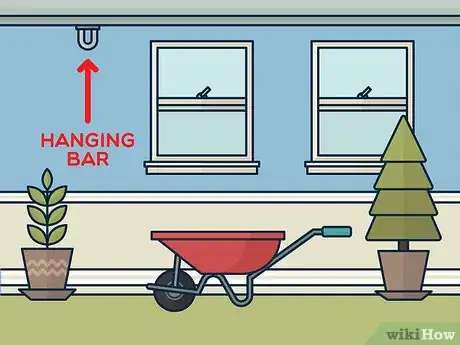 Image titled Hide Gutter Downspouts Step 13