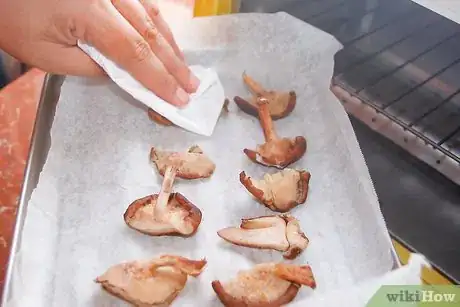 Image titled Dry Mushrooms Step 5