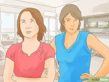 Image titled Avoid Talking to Your Parents Step 1