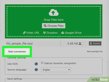 Image titled Convert a WordPerfect Document to a Microsoft Word Document Step 4