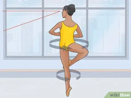 Image titled Do a Jazz Pirouette Step 12