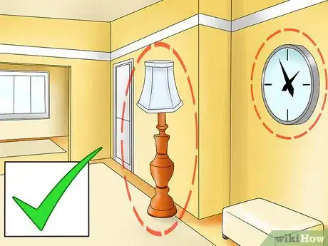 Image titled Decorate with Marble Wallpaper Step 10