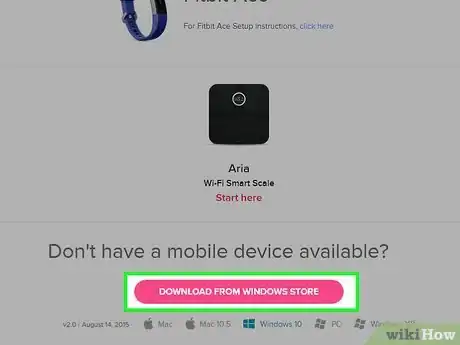Image titled Sync a Fitbit Alta Step 16