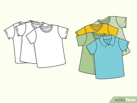 Image titled Keep Clothes from Fading Step 2